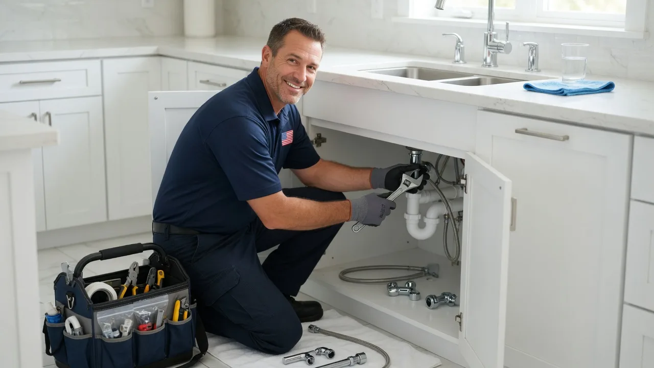 Emergency Plumber in Pilot Point, AK near me